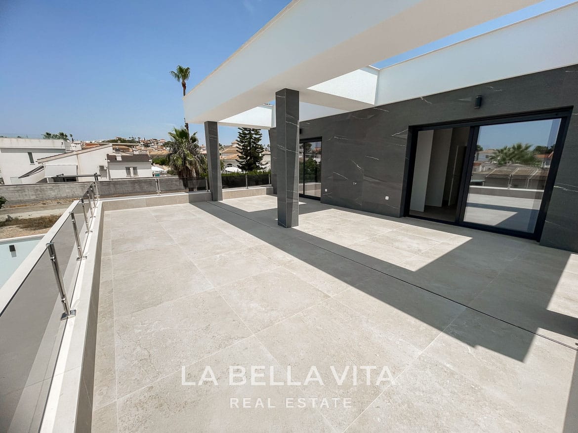 New Build Detached Villa for sale in Ciudad Quesada with Private Pool and Basement Garage-43 New Build Key Ready Detached Villa for sale in Ciudad Quesada with Private Pool & Basement Garage