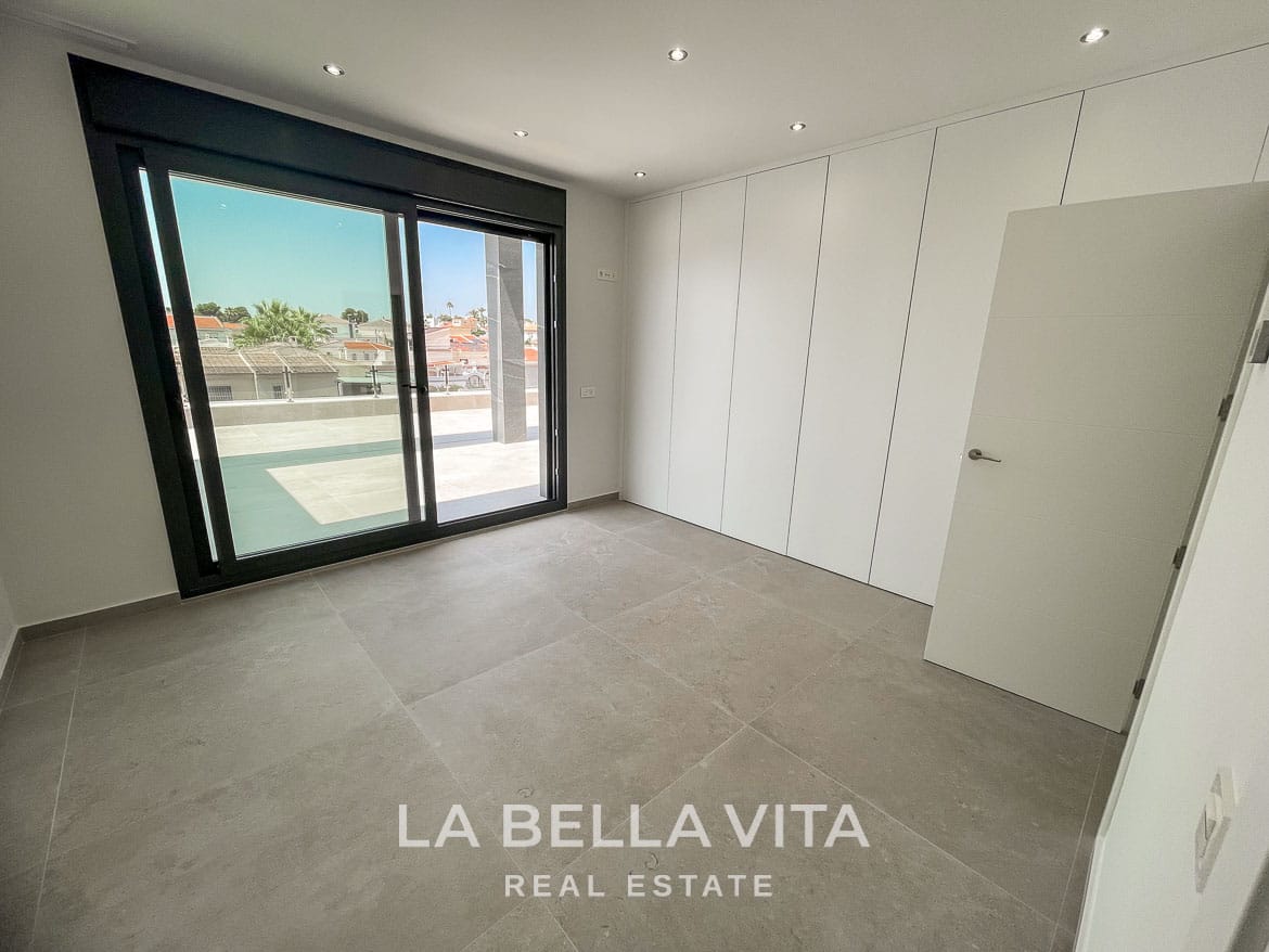 New Build Detached Villa for sale in Ciudad Quesada with Private Pool and Basement Garage-45 New Build Key Ready Detached Villa for sale in Ciudad Quesada with Private Pool & Basement Garage