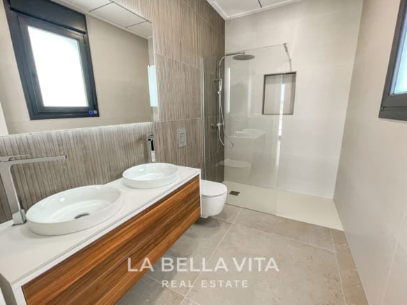 New Build Key Ready Detached Villa for sale in Ciudad Quesada with Private Pool & Basement Garage