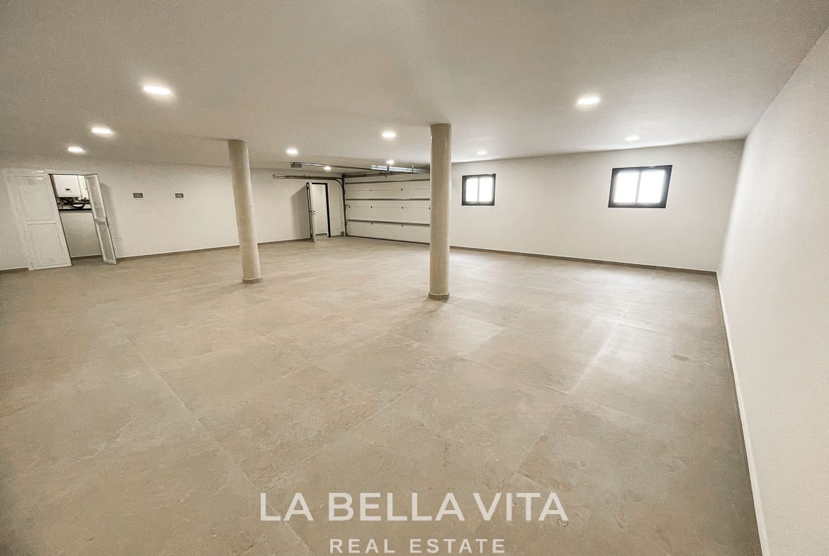 New Build Key Ready Detached Villa for sale in Ciudad Quesada with Private Pool & Basement Garage