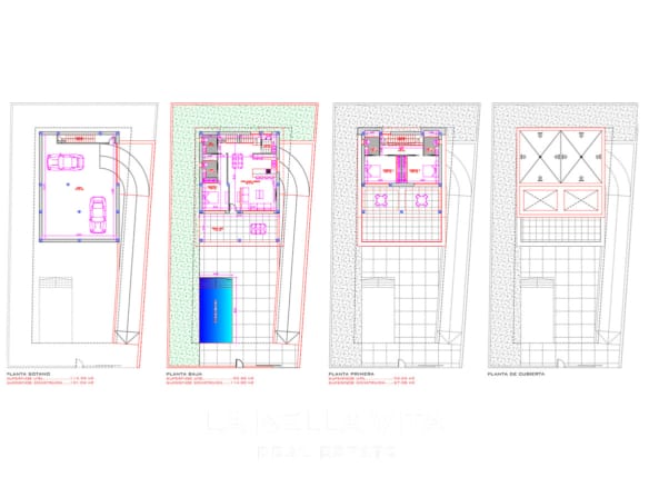 New Build Detached Villa for sale in Ciudad Quesada with Private Pool & Basement Garage