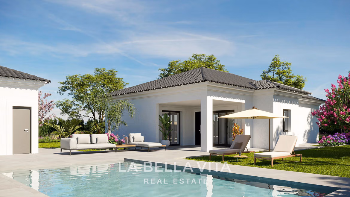 New Build Fincas for sale in Pinoso, Aspe and Surroundings (Alicante Inland)