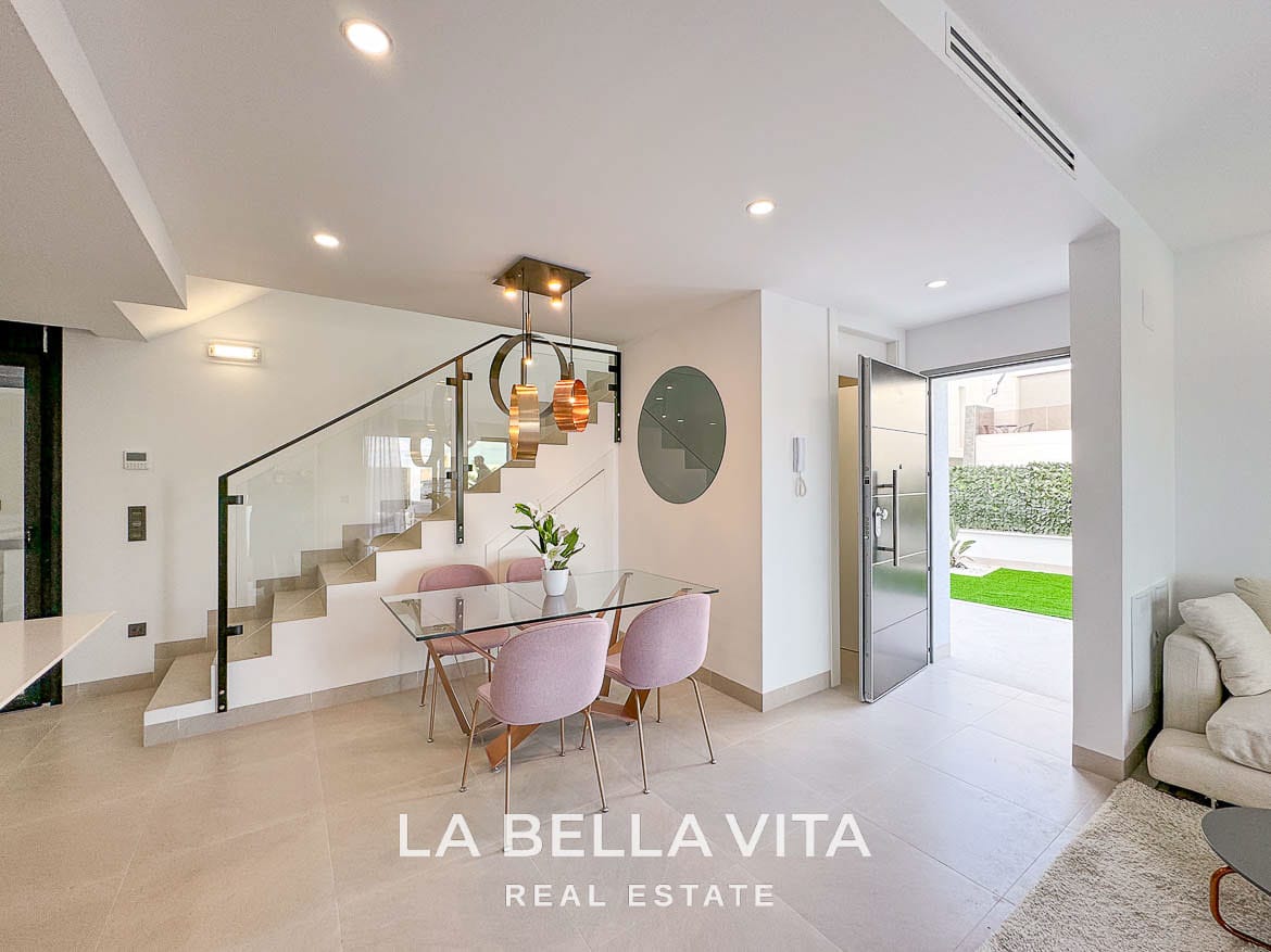 New Build Modern Villas with Private Pool for sale in Benijofar, Costa Blanca-16