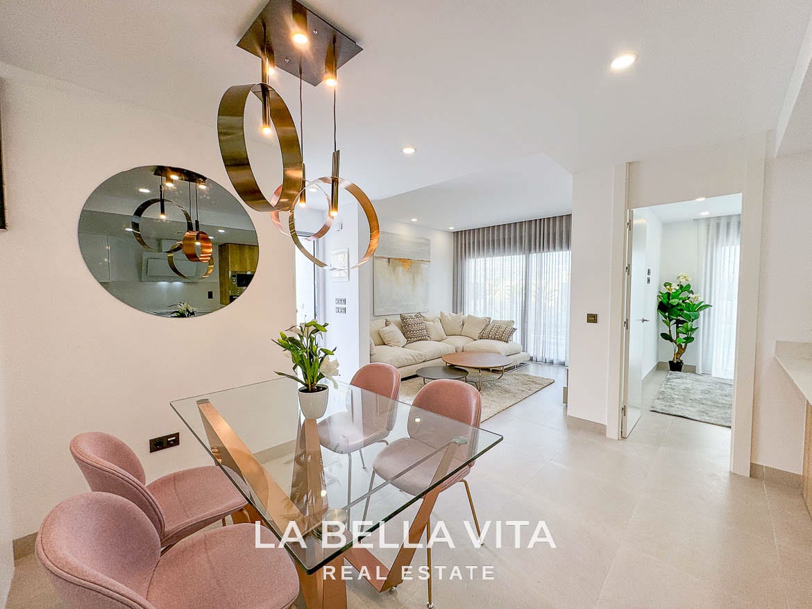 New Build Modern Villas with Private Pool for sale in Benijofar, Costa Blanca-18