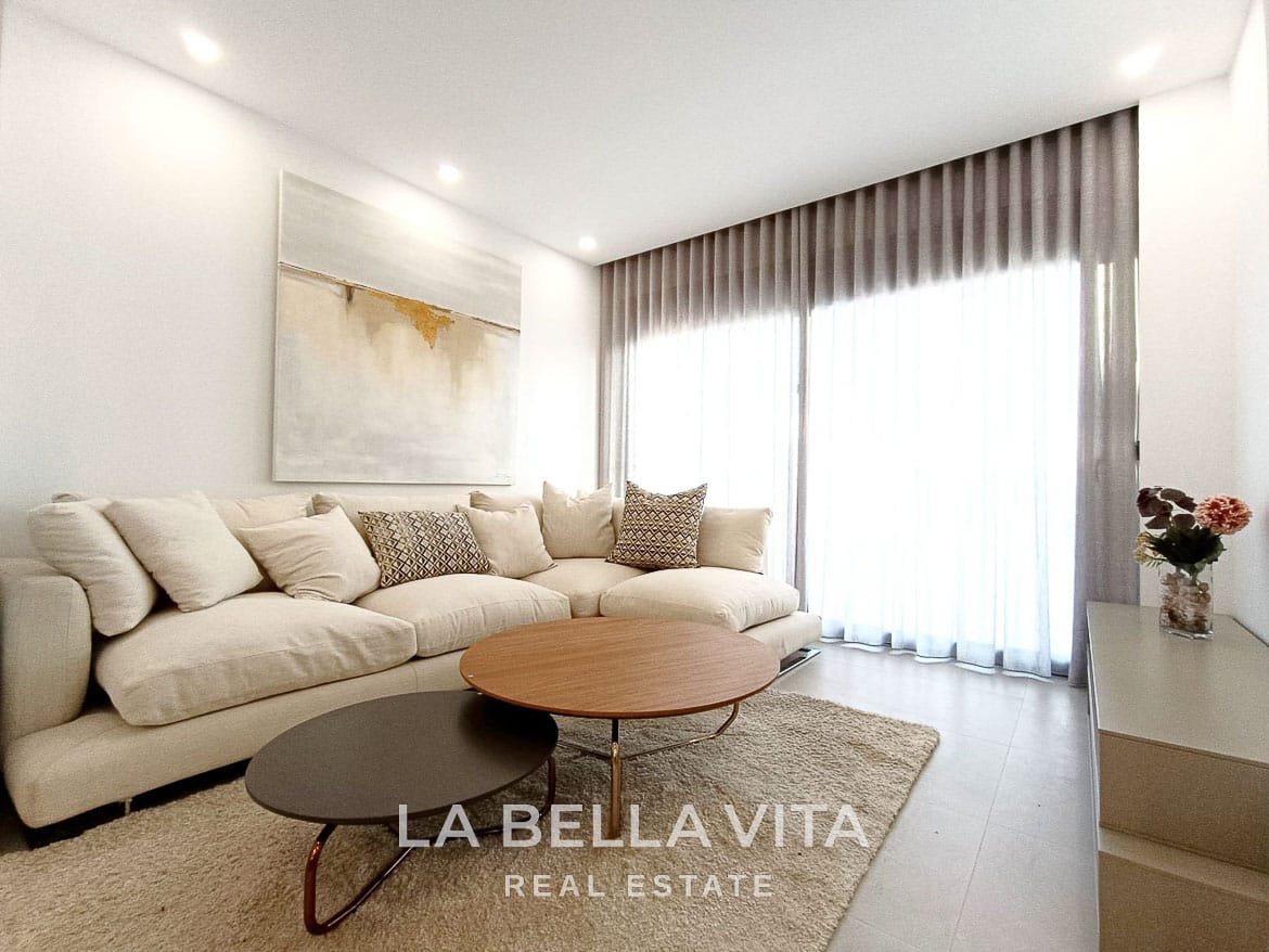 New Build Modern Villas with Private Pool for sale in Benijofar, Costa Blanca-20