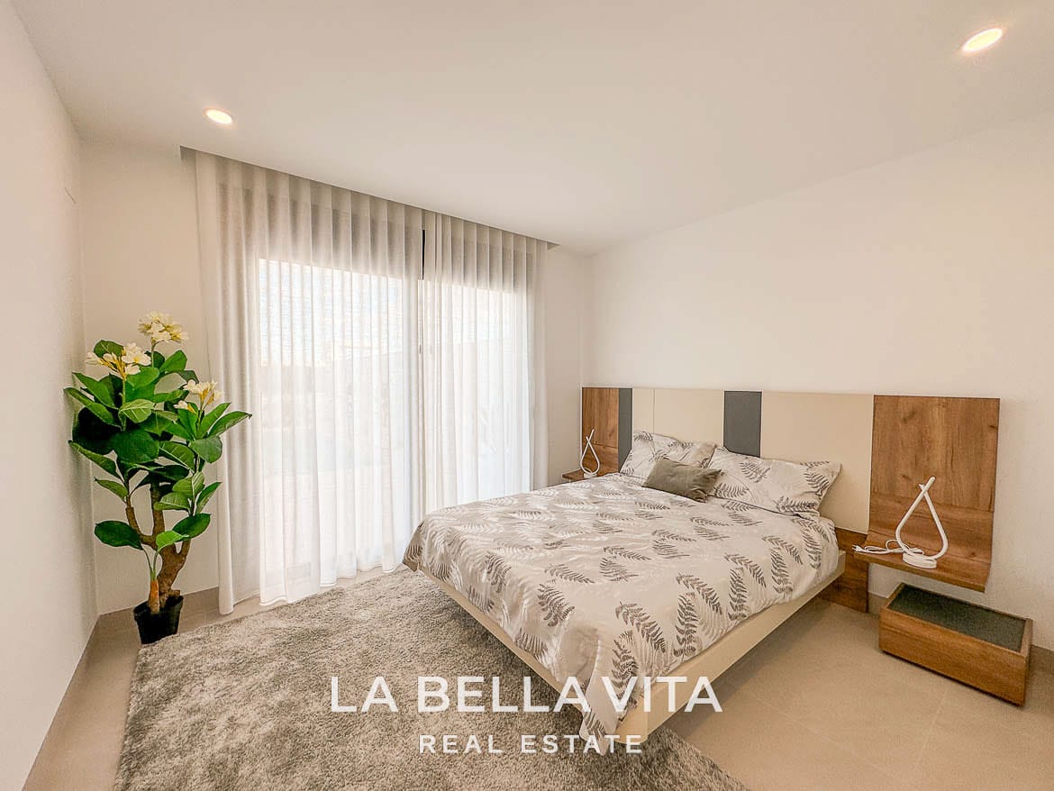 New Build Modern Villas with Private Pool for sale in Benijofar, Costa Blanca-23