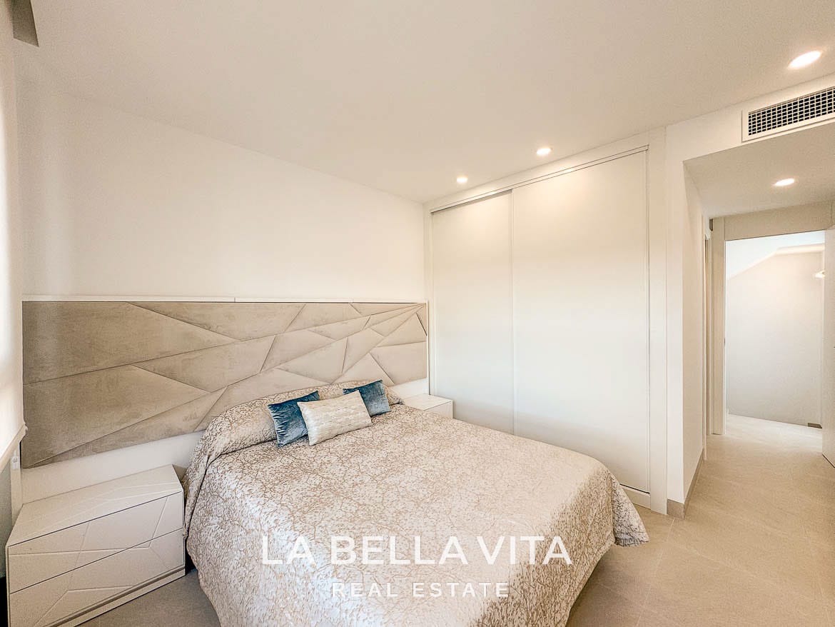 New Build Modern Villas with Private Pool for sale in Benijofar, Costa Blanca-27