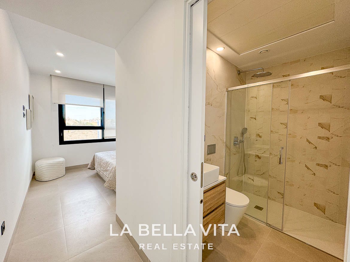 New Build Modern Villas with Private Pool for sale in Benijofar, Costa Blanca-29