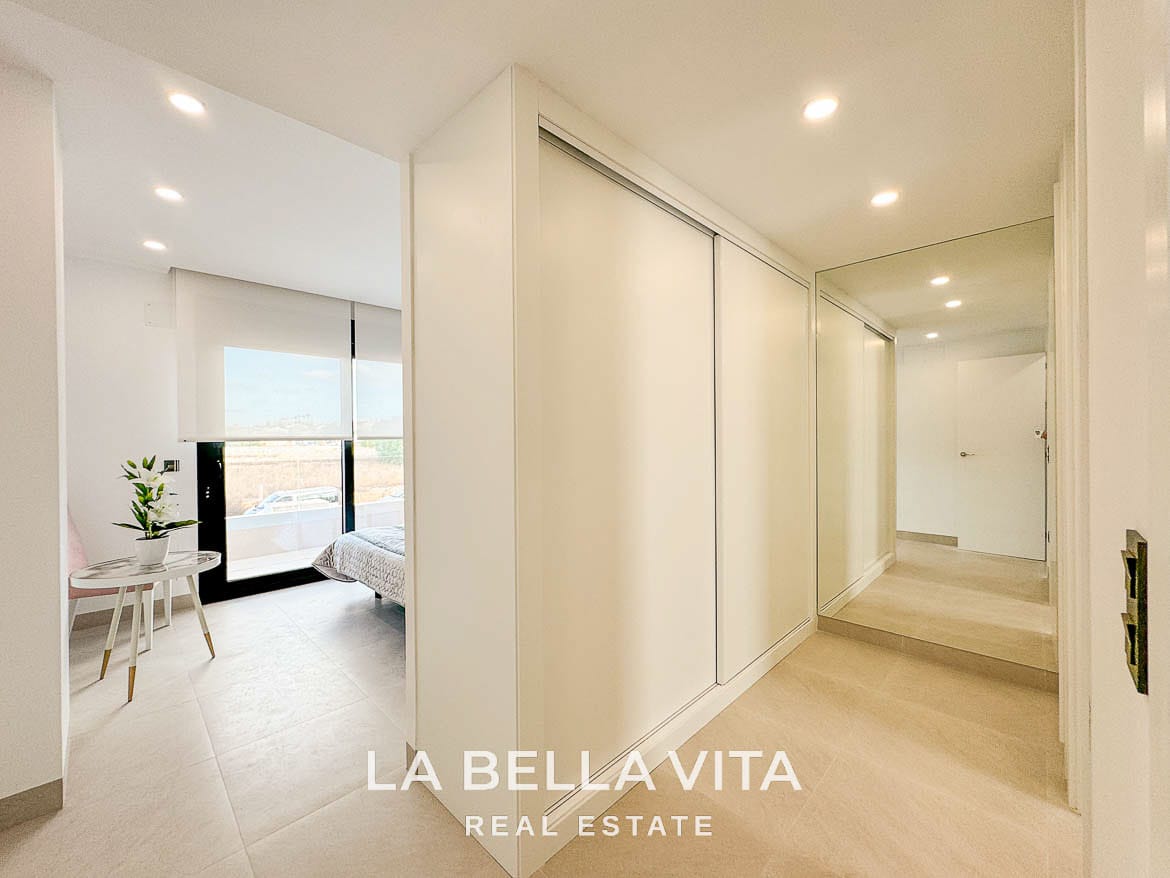 New Build Modern Villas with Private Pool for sale in Benijofar, Costa Blanca-34