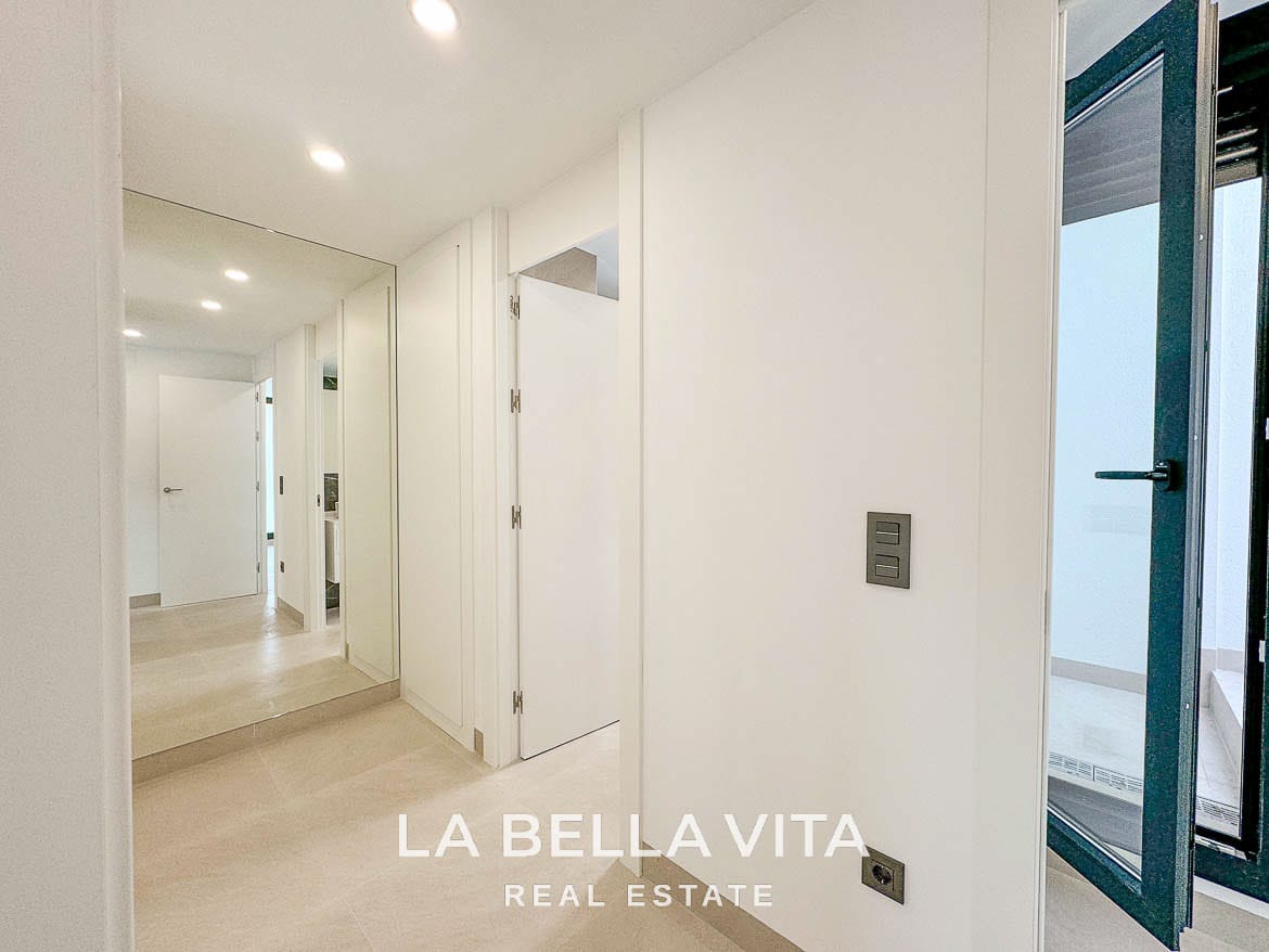 New Build Modern Villas with Private Pool for sale in Benijofar, Costa Blanca-35