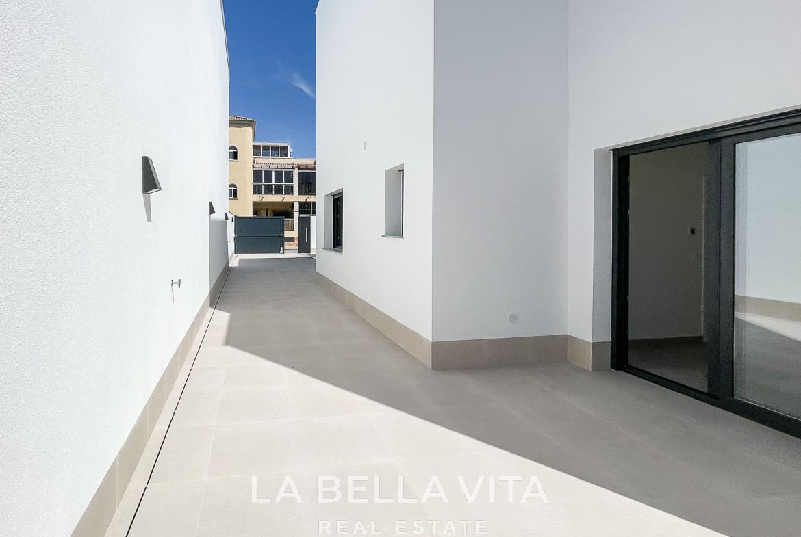 New Build Villas for sale in Heredades, Rojales - Almoradi with Private Pools