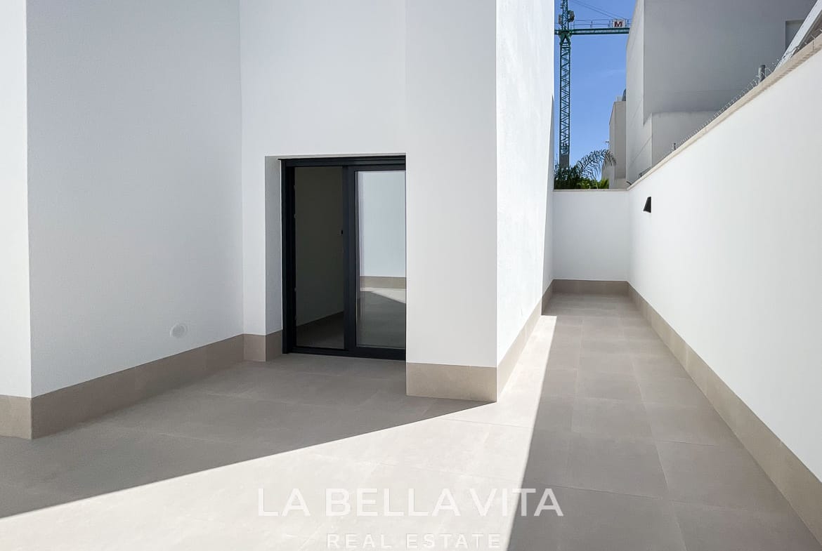 New Build Villas for sale in Heredades, Rojales - Almoradi with Private Pools