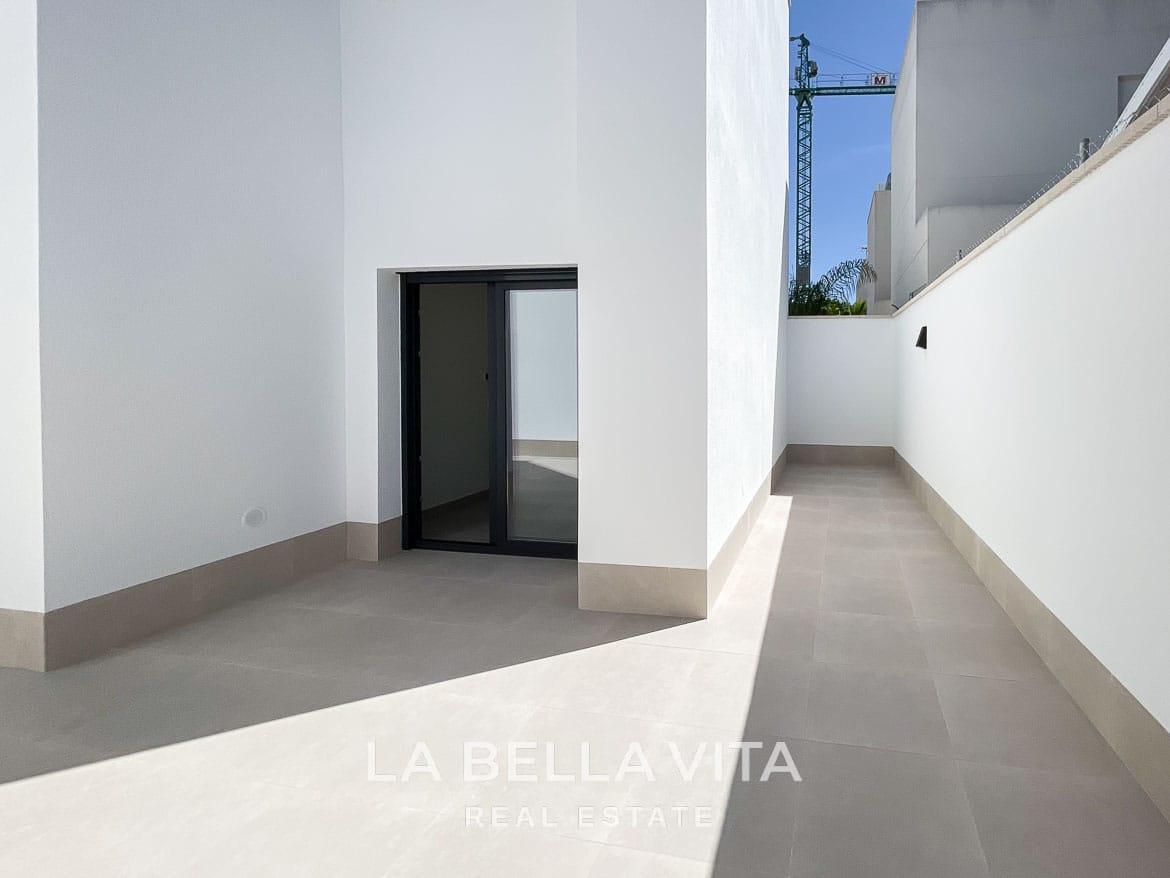 New Build Villas for sale in Heredades, Rojales – Almoradi with Private Pools-03 New Build Villas for sale in Heredades, Rojales - Almoradi with Private Pools