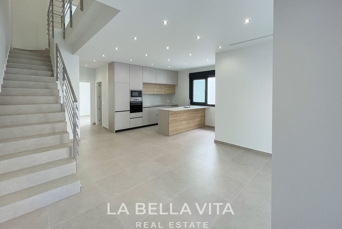 New Build Villas for sale in Heredades, Rojales - Almoradi with Private Pools