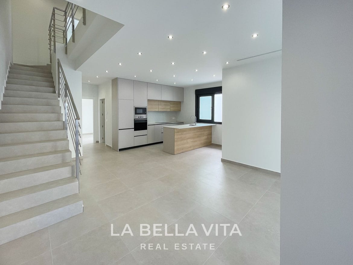 New Build Villas for sale in Heredades, Rojales – Almoradi with Private Pools-04 New Build Villas for sale in Heredades, Rojales - Almoradi with Private Pools