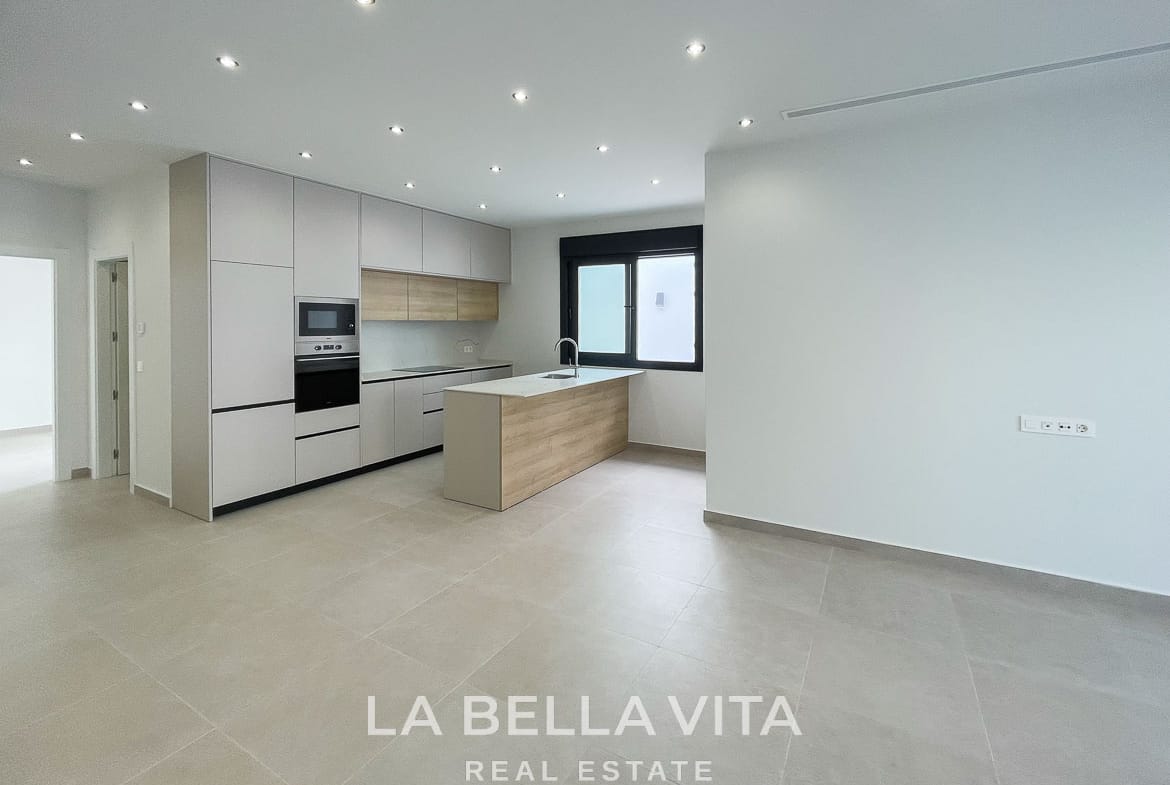 New Build Villas for sale in Heredades, Rojales - Almoradi with Private Pools