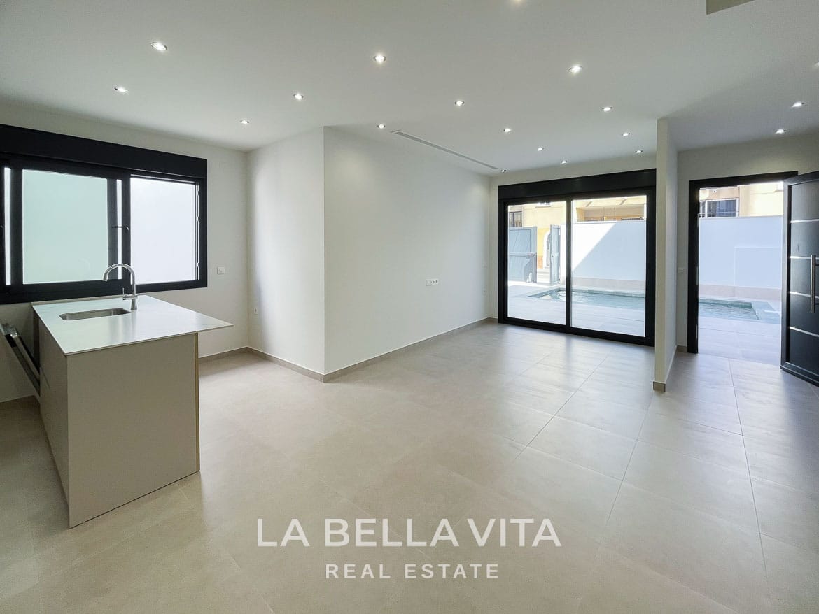 New Build Villas for sale in Heredades, Rojales – Almoradi with Private Pools-07 New Build Villas for sale in Heredades, Rojales - Almoradi with Private Pools