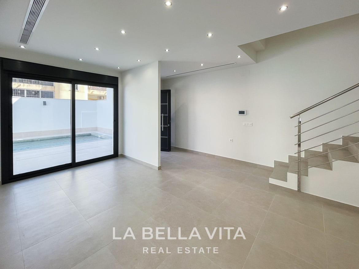 New Build Villas for sale in Heredades, Rojales – Almoradi with Private Pools-08 New Build Villas for sale in Heredades, Rojales - Almoradi with Private Pools