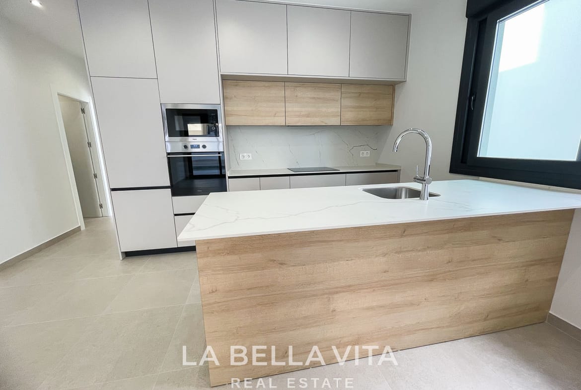 New Build Villas for sale in Heredades, Rojales - Almoradi with Private Pools