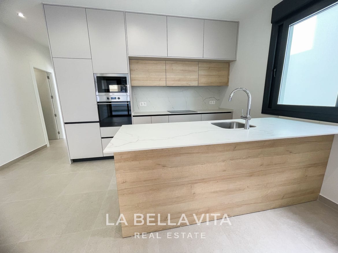 New Build Villas for sale in Heredades, Rojales – Almoradi with Private Pools-11 New Build Villas for sale in Heredades, Rojales - Almoradi with Private Pools