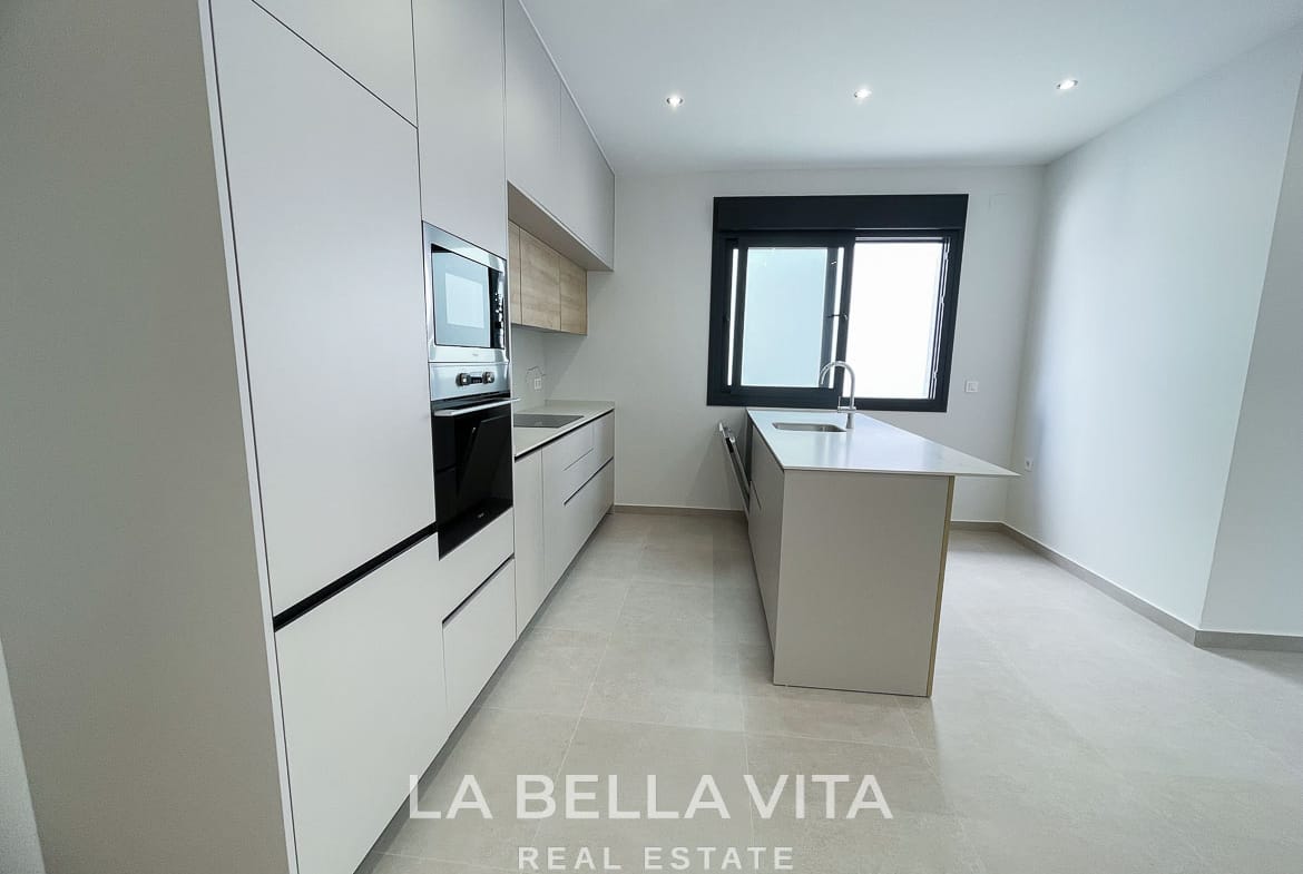 New Build Villas for sale in Heredades, Rojales - Almoradi with Private Pools