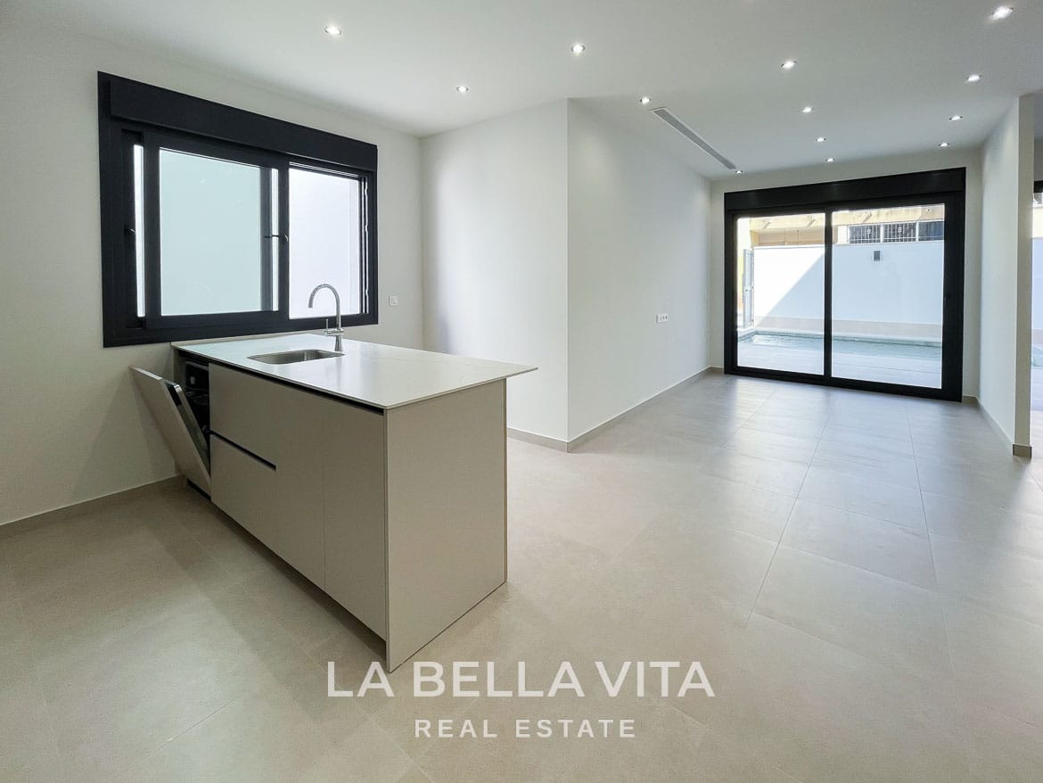 New Build Villas for sale in Heredades, Rojales – Almoradi with Private Pools-13 New Build Villas for sale in Heredades, Rojales - Almoradi with Private Pools