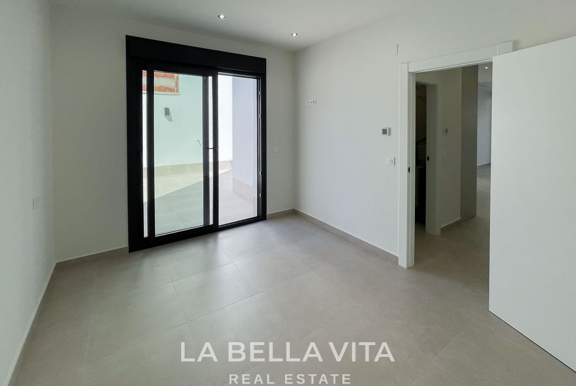 New Build Villas for sale in Heredades, Rojales - Almoradi with Private Pools