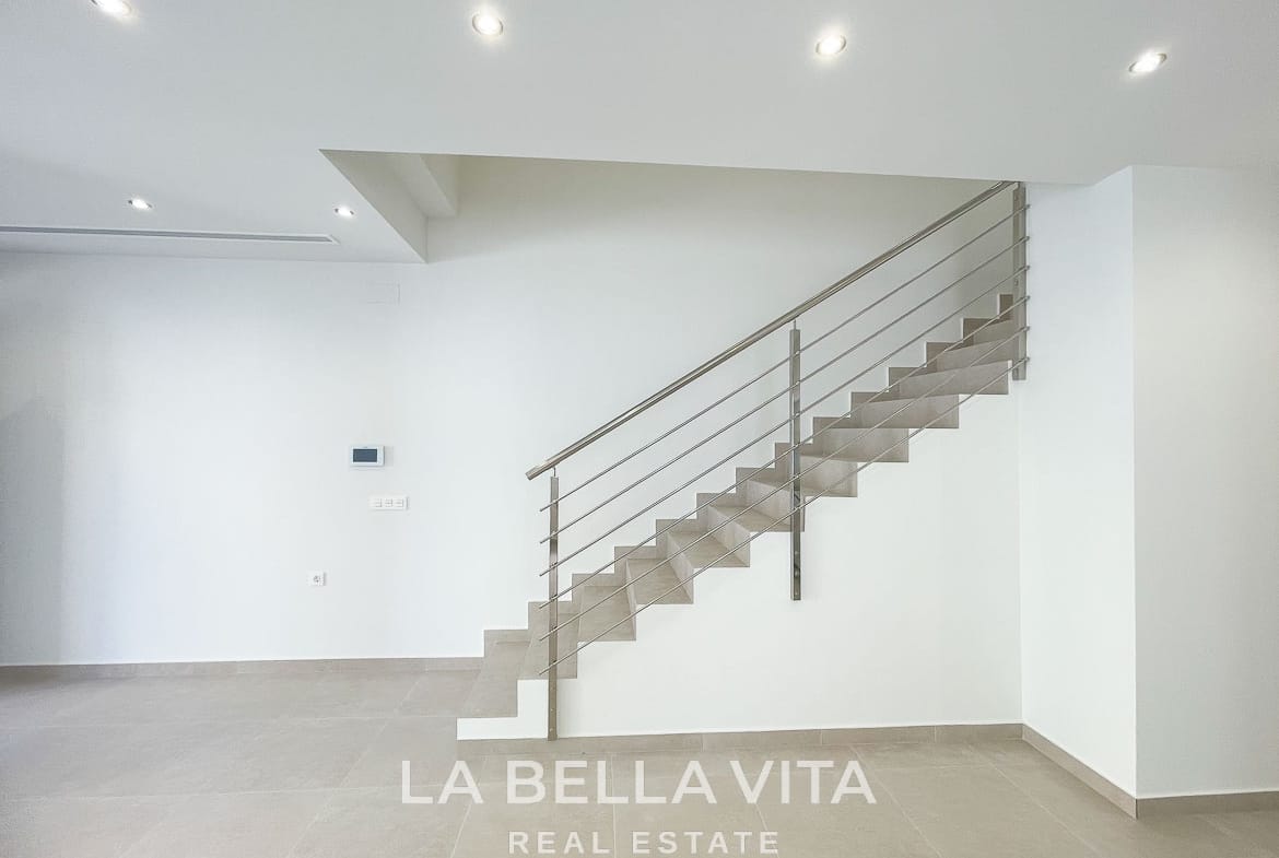 New Build Villas for sale in Heredades, Rojales - Almoradi with Private Pools