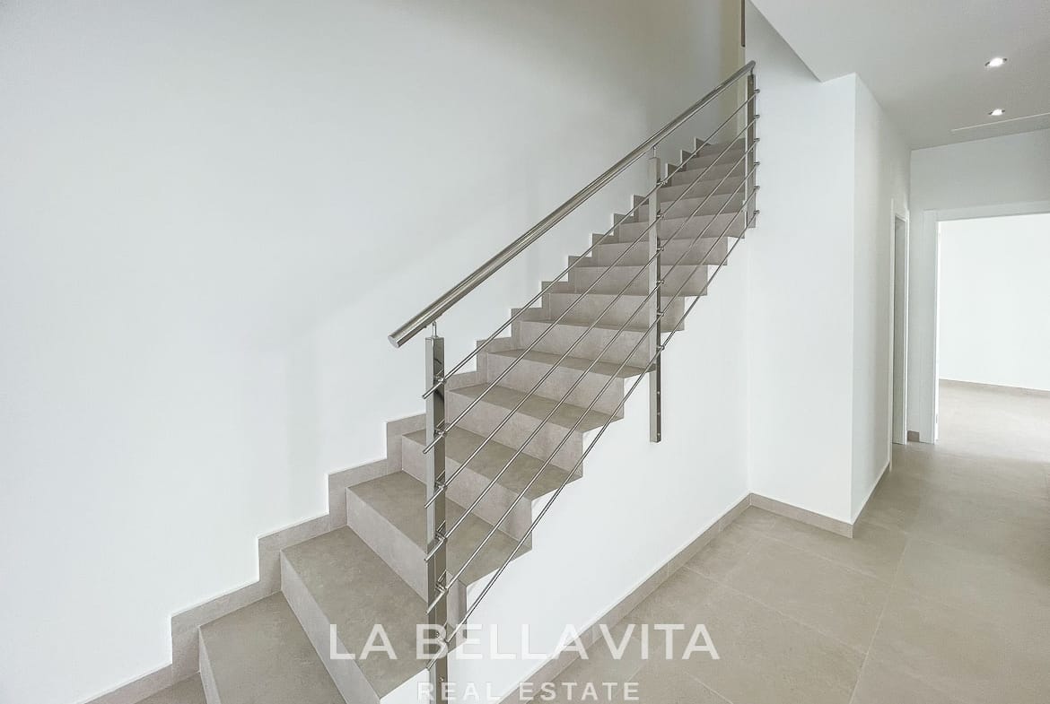 New Build Villas for sale in Heredades, Rojales - Almoradi with Private Pools