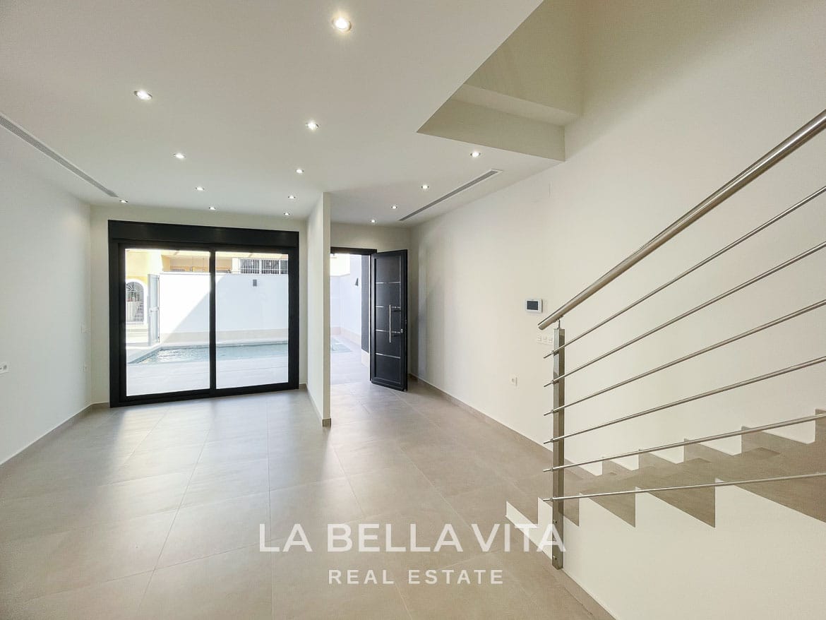 New Build Villas for sale in Heredades, Rojales – Almoradi with Private Pools-22 New Build Villas for sale in Heredades, Rojales - Almoradi with Private Pools