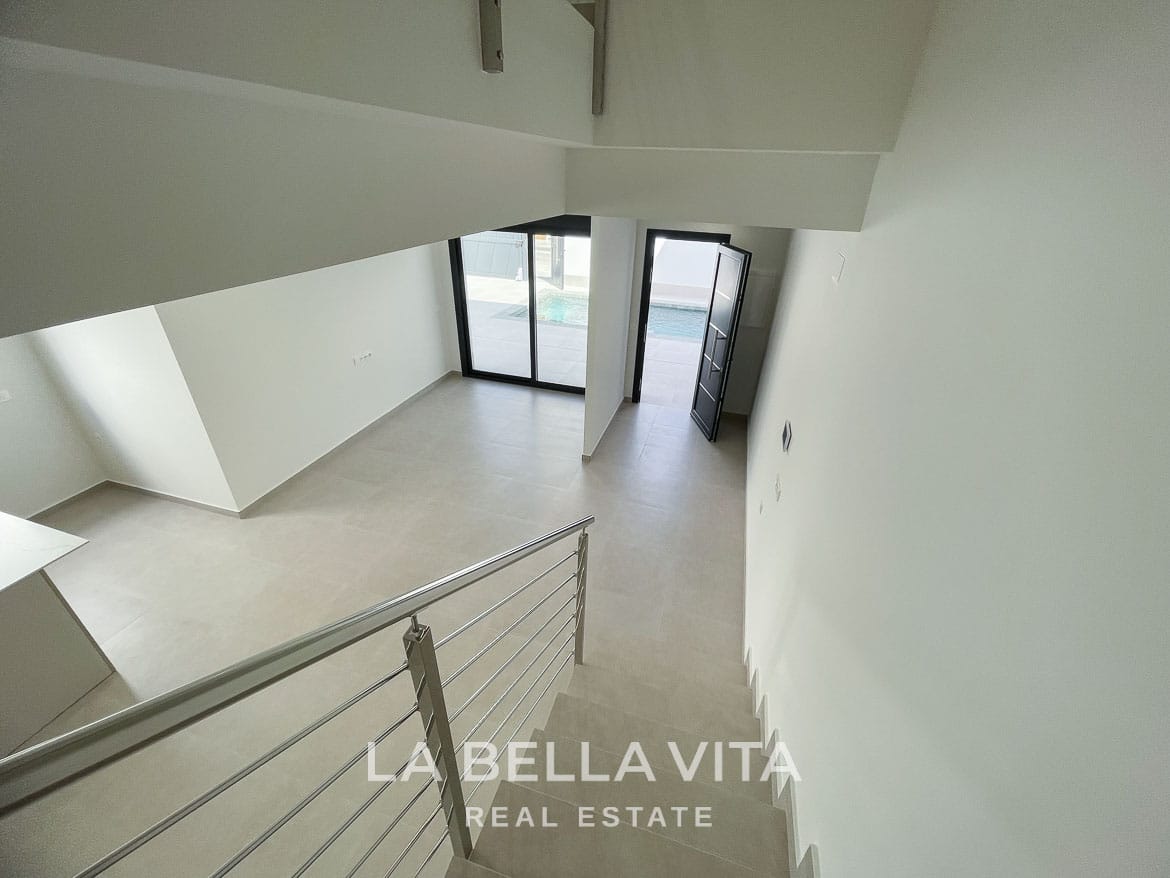 New Build Villas for sale in Heredades, Rojales – Almoradi with Private Pools-25 New Build Villas for sale in Heredades, Rojales - Almoradi with Private Pools