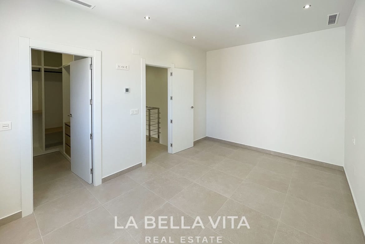 New Build Villas for sale in Heredades, Rojales - Almoradi with Private Pools