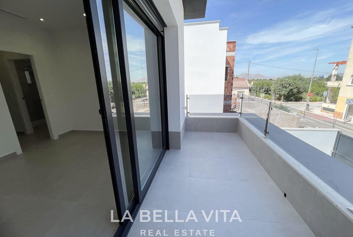 New Build Villas for sale in Heredades, Rojales - Almoradi with Private Pools