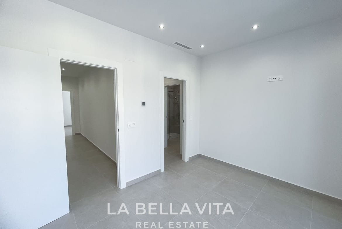 New Build Villas for sale in Heredades, Rojales - Almoradi with Private Pools