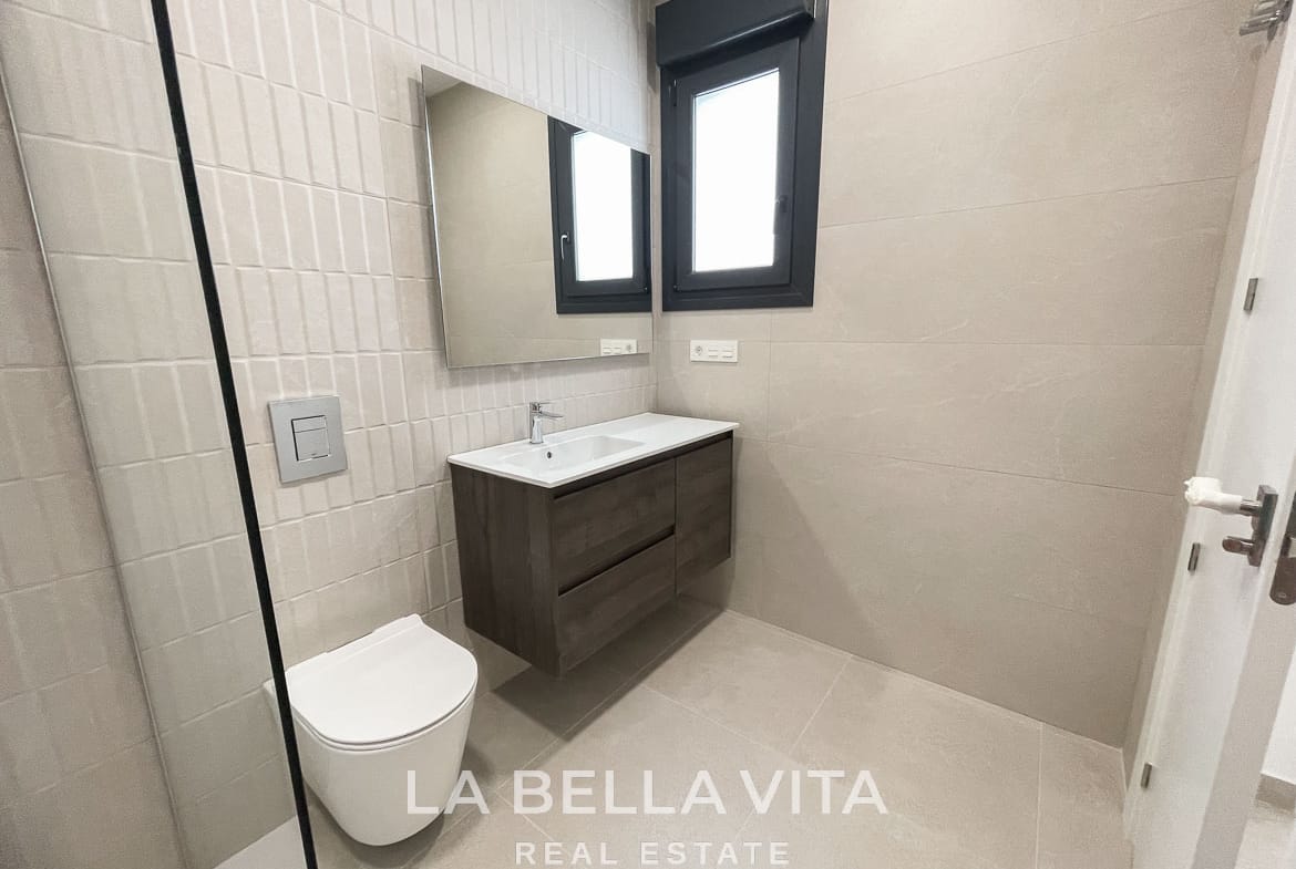 New Build Villas for sale in Heredades, Rojales - Almoradi with Private Pools