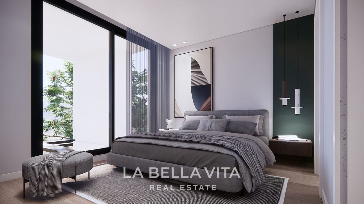 New Build Villas with Basements for sale in Santa Rosalia Resort, Murcia