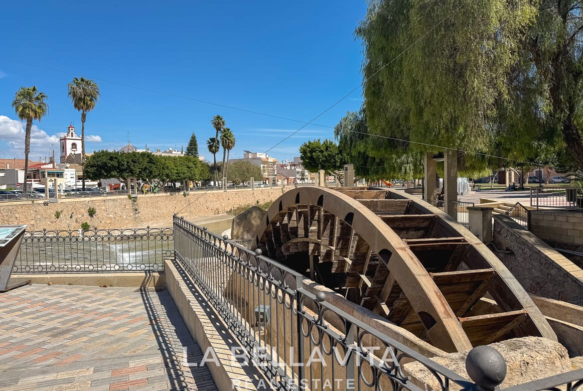 Rojales, Alicante, Spain