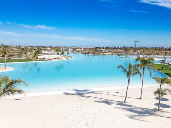 New Build Villas with Basements for sale in Santa Rosalia Resort, Murcia