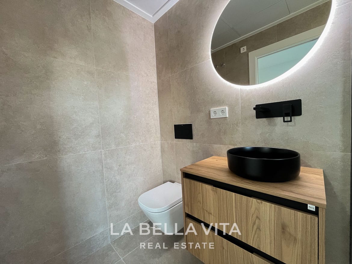 Key Ready New Build Villa with Private Pool for sale by the Beach in San Pedro del Pinatar-27 Key Ready New Build Villa with Private Pool for sale by the Beach in San Pedro del Pinatar