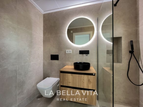 Key Ready New Build Villa with Private Pool for sale by the Beach in San Pedro del Pinatar