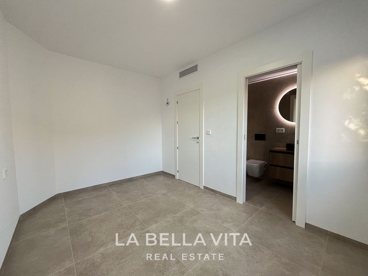 Key Ready New Build Villa with Private Pool for sale by the Beach in San Pedro del Pinatar-30 Key Ready New Build Villa with Private Pool for sale by the Beach in San Pedro del Pinatar