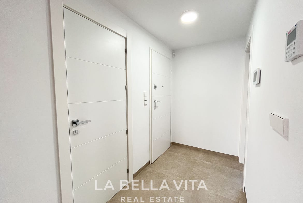 Key Ready New Build Villa with Private Pool for sale by the Beach in San Pedro del Pinatar