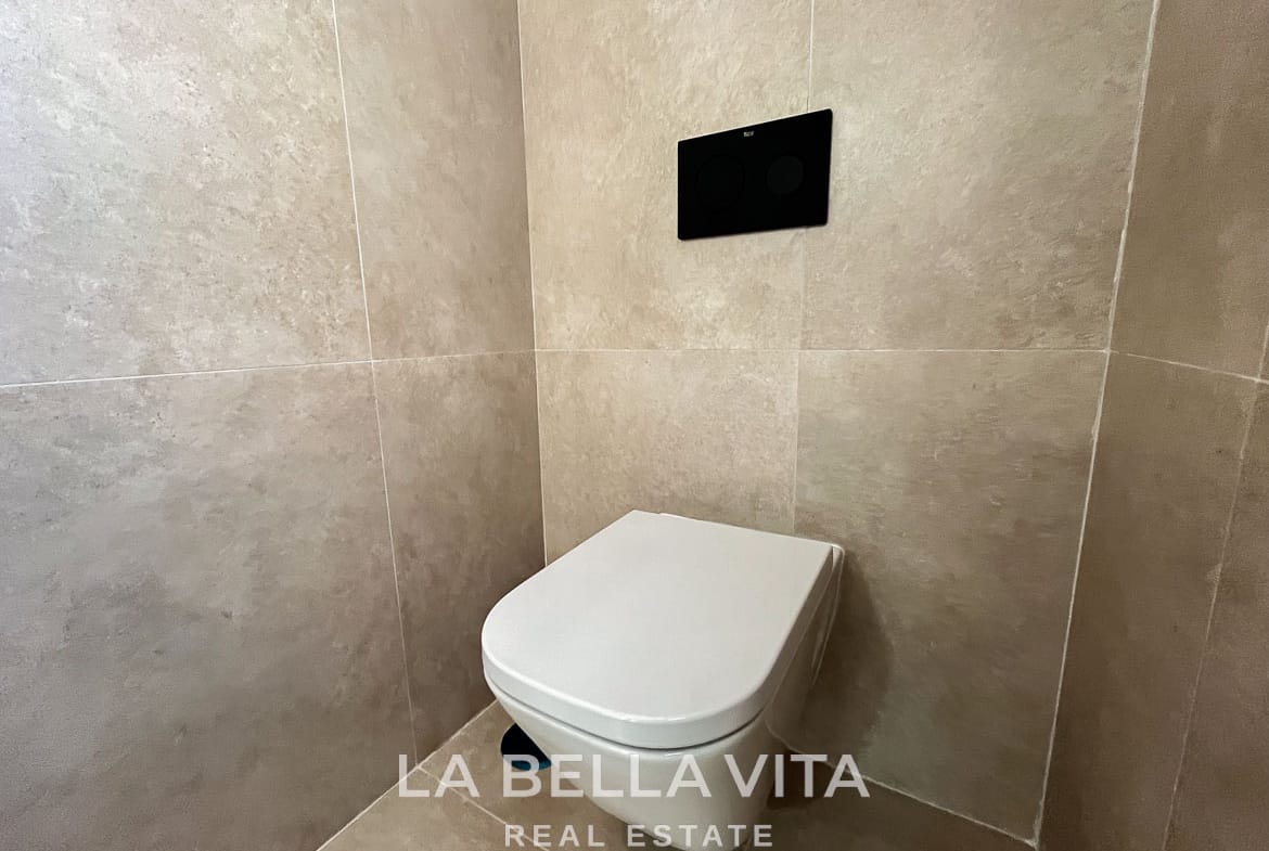 Key Ready New Build Villa with Private Pool for sale by the Beach in San Pedro del Pinatar