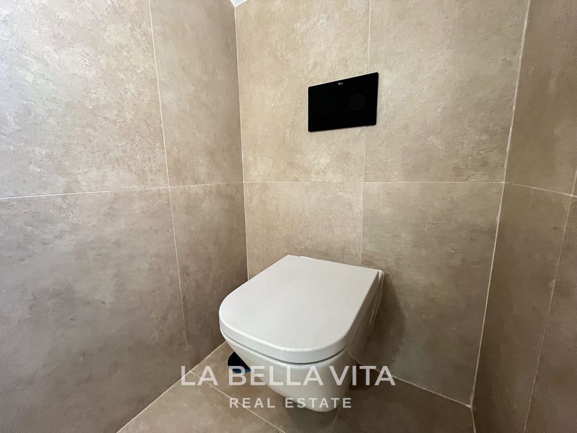 Key Ready New Build Villa with Private Pool for sale by the Beach in San Pedro del Pinatar-33 Key Ready New Build Villa with Private Pool for sale by the Beach in San Pedro del Pinatar
