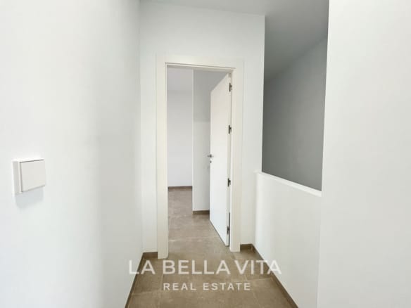 Key Ready New Build Villa with Private Pool for sale by the Beach in San Pedro del Pinatar