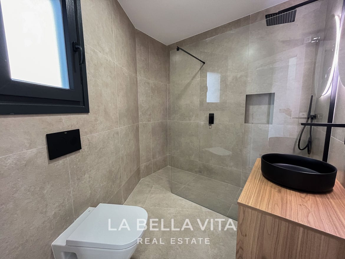 Key Ready New Build Villa with Private Pool for sale by the Beach in San Pedro del Pinatar-48 Key Ready New Build Villa with Private Pool for sale by the Beach in San Pedro del Pinatar