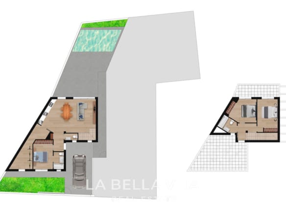 Key Ready New Build Villa for sale in San Pedro del Pinatar