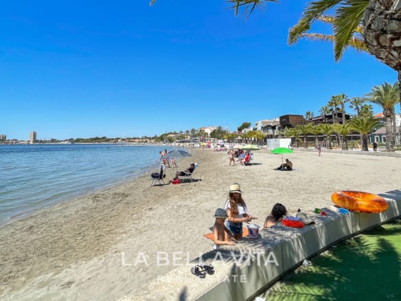 Lo Pagan, San Pedro del Pinatar, Murcia