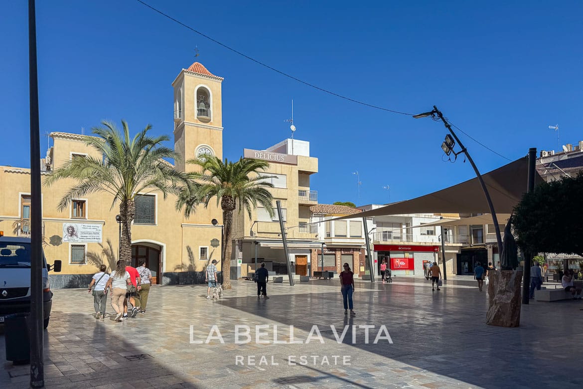 Lo Pagan, San Pedro del Pinatar, Murcia
