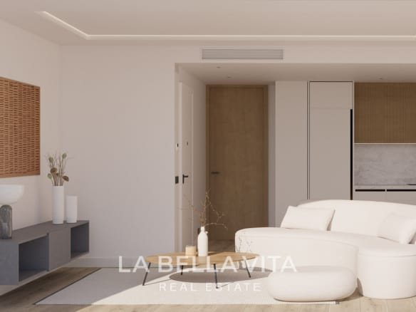 Luxury New Build Apartments with Sea Views for sale in La Mata, Torrevieja, Alicante, Spain